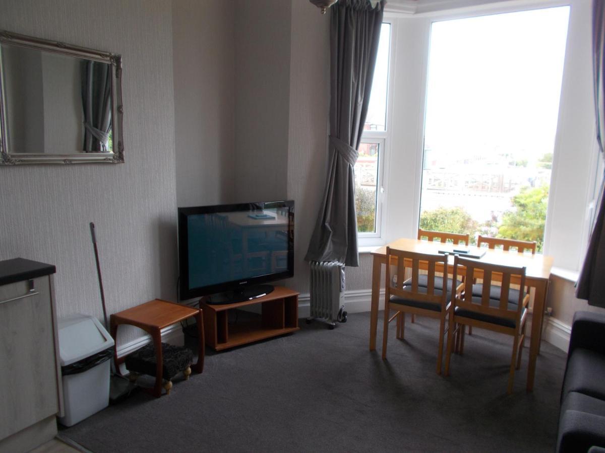 Kelso House Holiday Flats Blackpool Kültér fotó