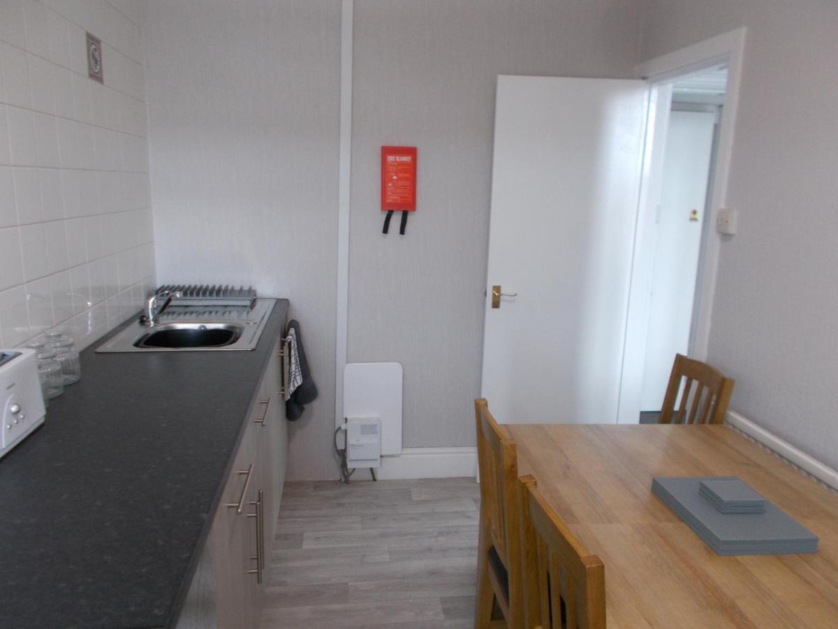 Kelso House Holiday Flats Blackpool Kültér fotó