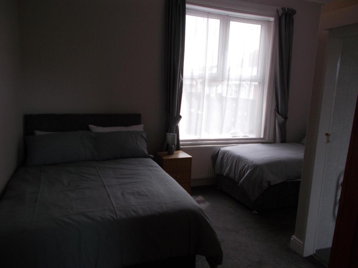 Kelso House Holiday Flats Blackpool Kültér fotó