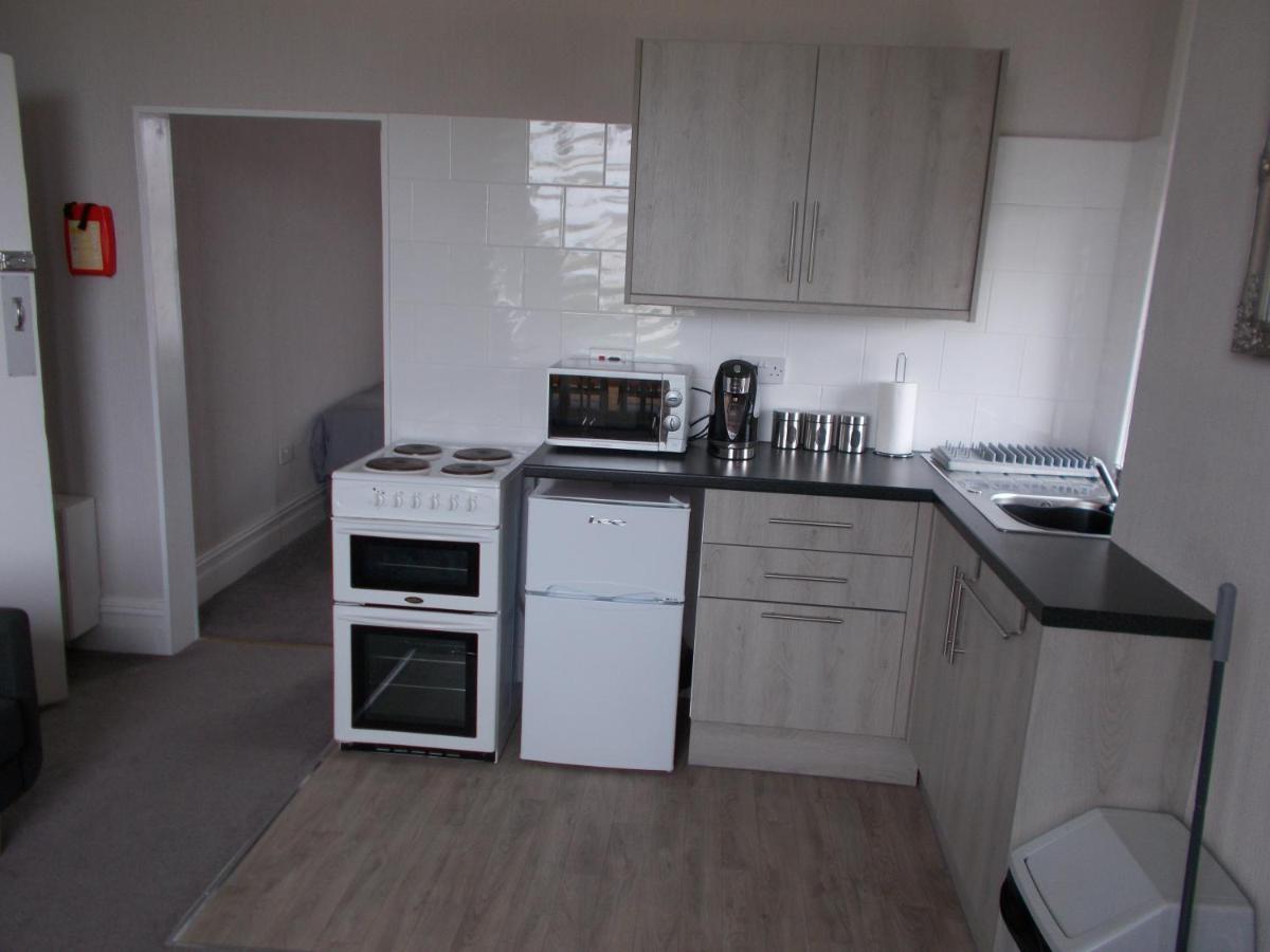 Kelso House Holiday Flats Blackpool Kültér fotó