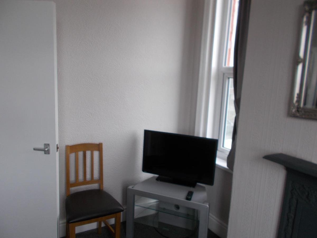 Kelso House Holiday Flats Blackpool Kültér fotó